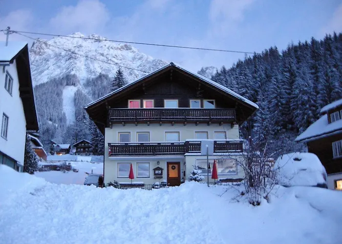 Haus Maria Рамзау