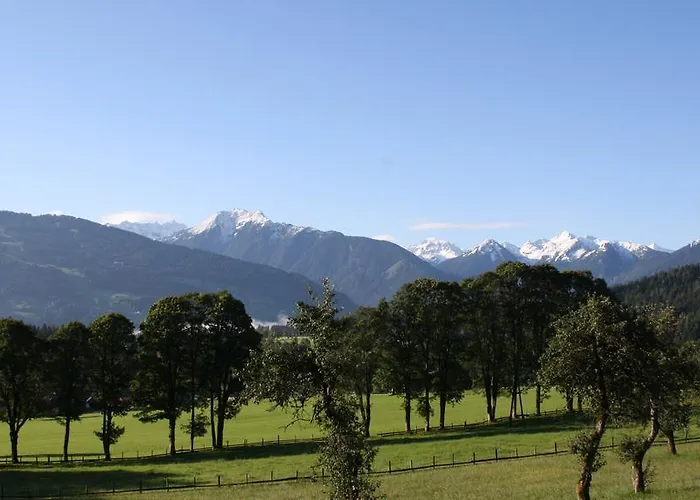 Haus Maria Отель Рамзау