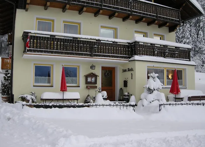 Haus Maria Ramsau am Dachstein