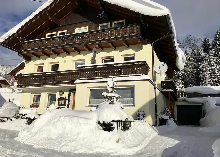 Отель Haus Maria 2*